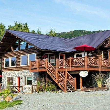 Juneberry Lodge Homer Buitenkant foto