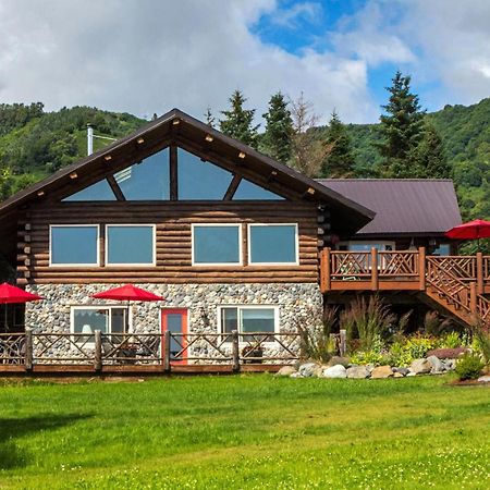 Juneberry Lodge Homer Buitenkant foto