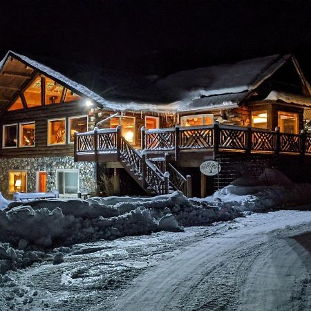 Juneberry Lodge Homer Buitenkant foto