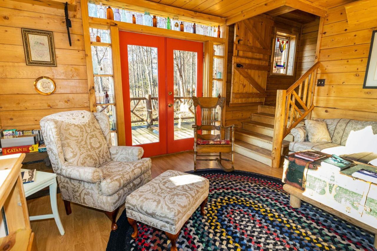 Juneberry Lodge Homer Buitenkant foto