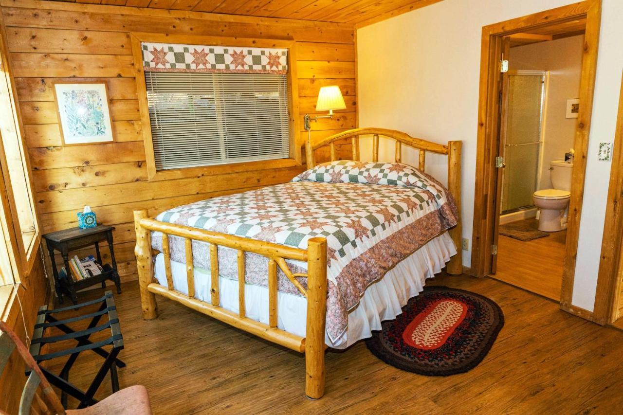 Juneberry Lodge Homer Buitenkant foto