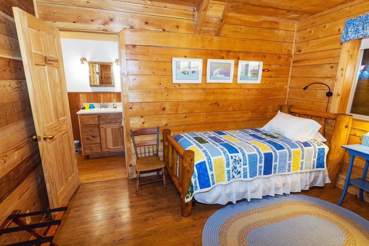 Juneberry Lodge Homer Buitenkant foto