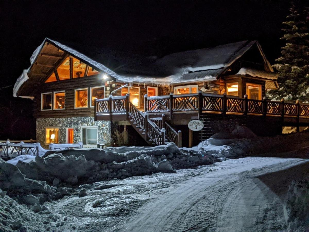 Juneberry Lodge Homer Buitenkant foto