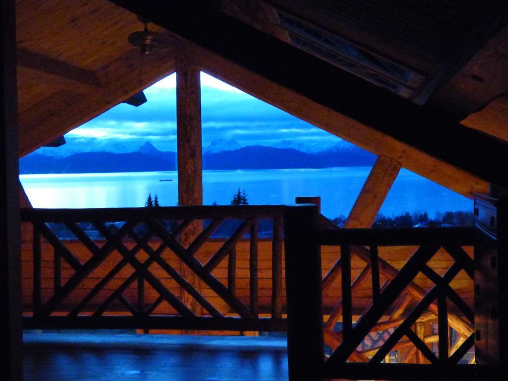 Juneberry Lodge Homer Kamer foto