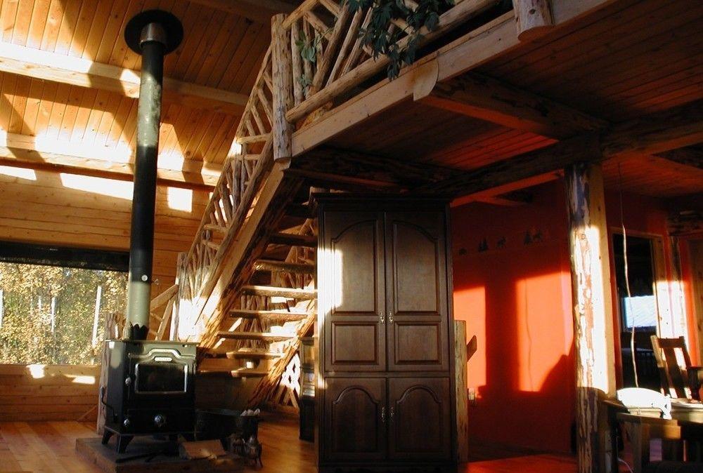 Juneberry Lodge Homer Buitenkant foto