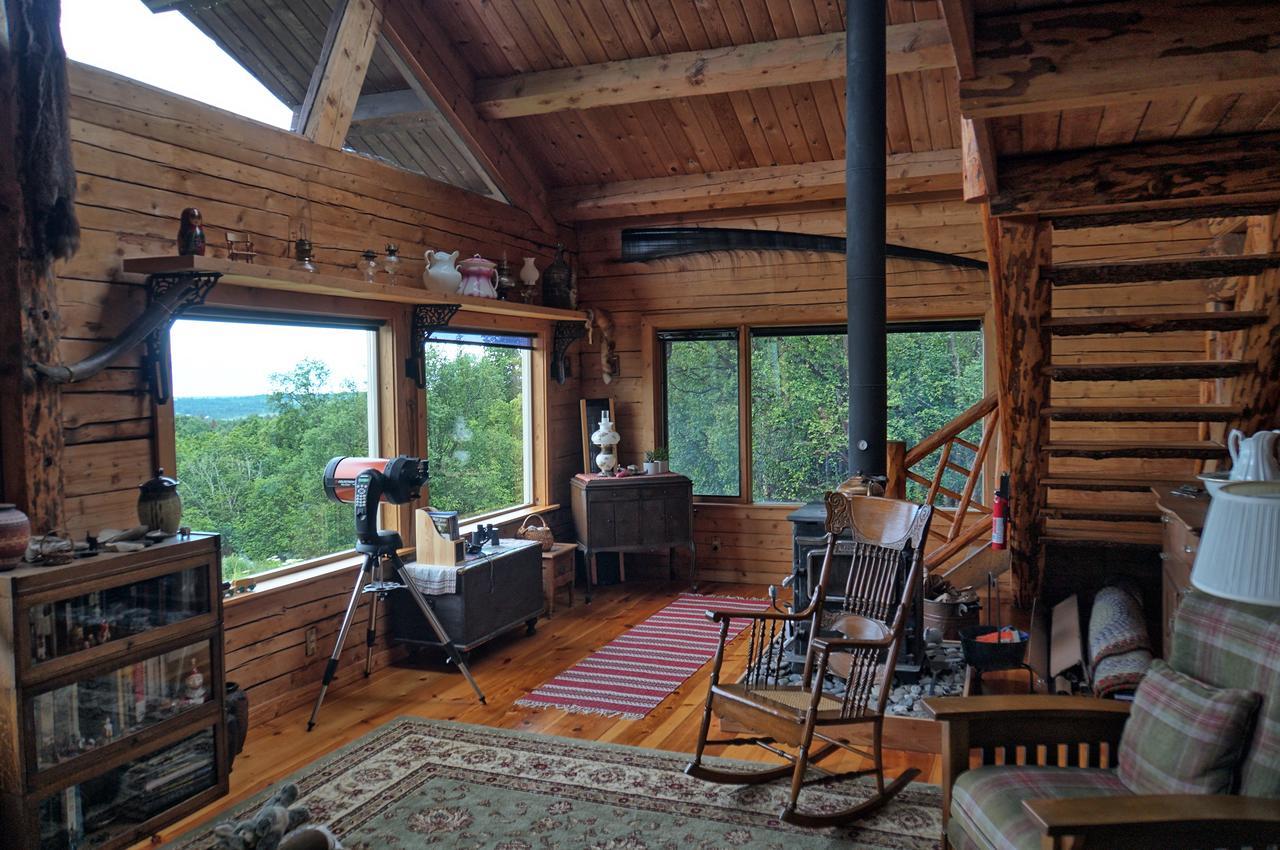 Juneberry Lodge Homer Buitenkant foto