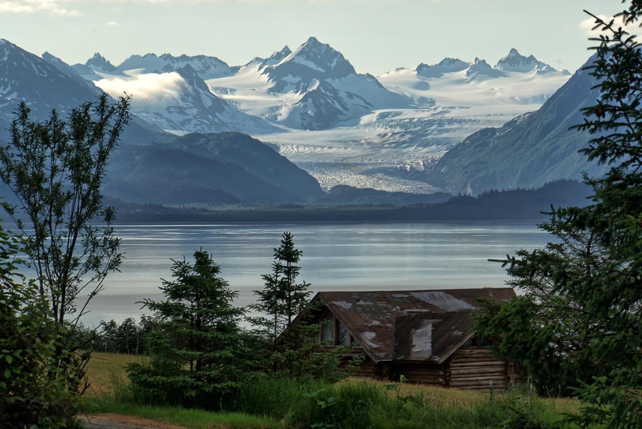 Juneberry Lodge Homer Buitenkant foto