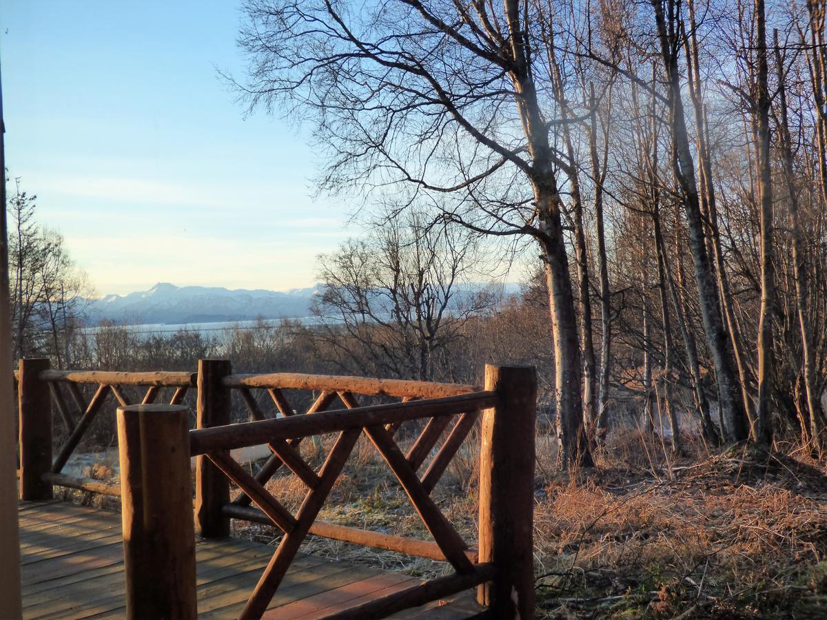 Juneberry Lodge Homer Buitenkant foto