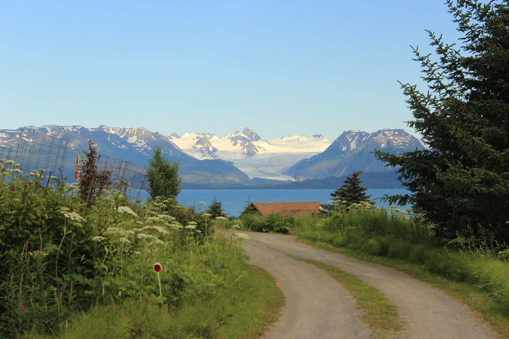 Juneberry Lodge Homer Buitenkant foto