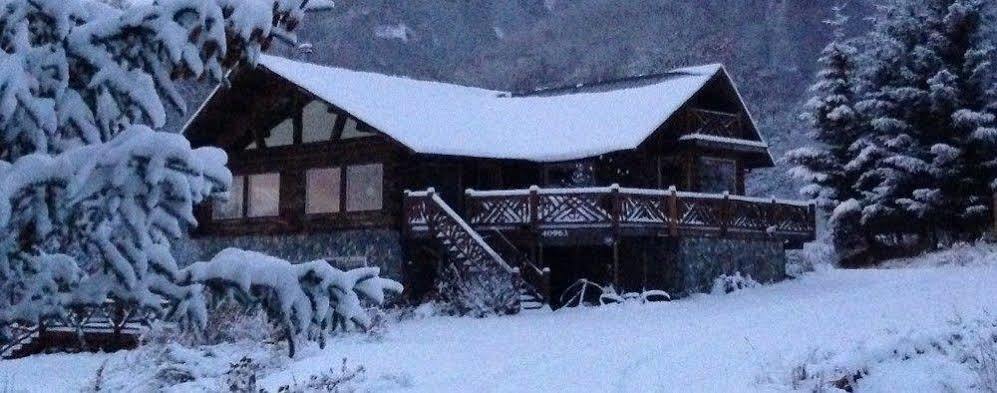 Juneberry Lodge Homer Buitenkant foto