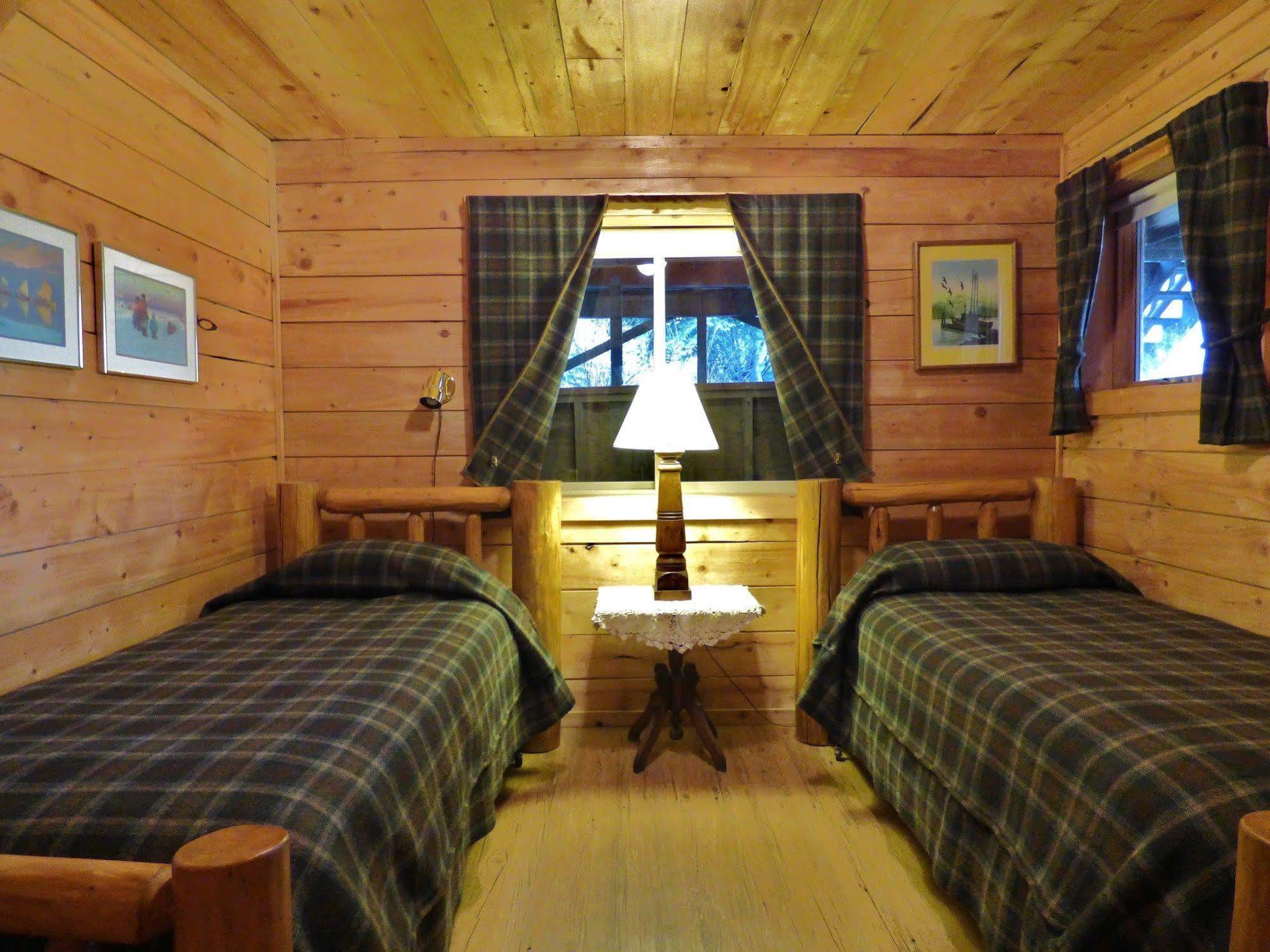 Juneberry Lodge Homer Buitenkant foto