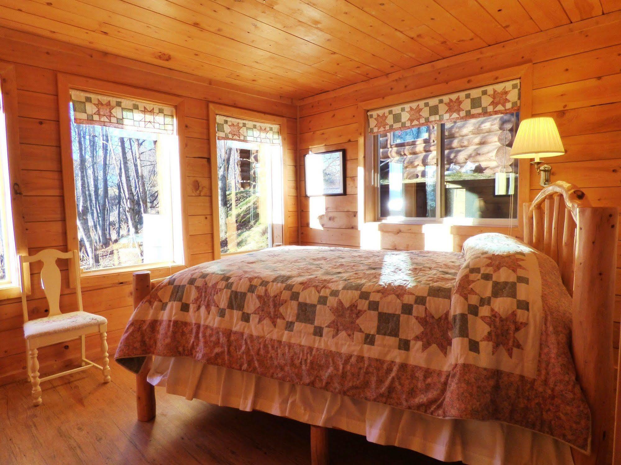 Juneberry Lodge Homer Buitenkant foto