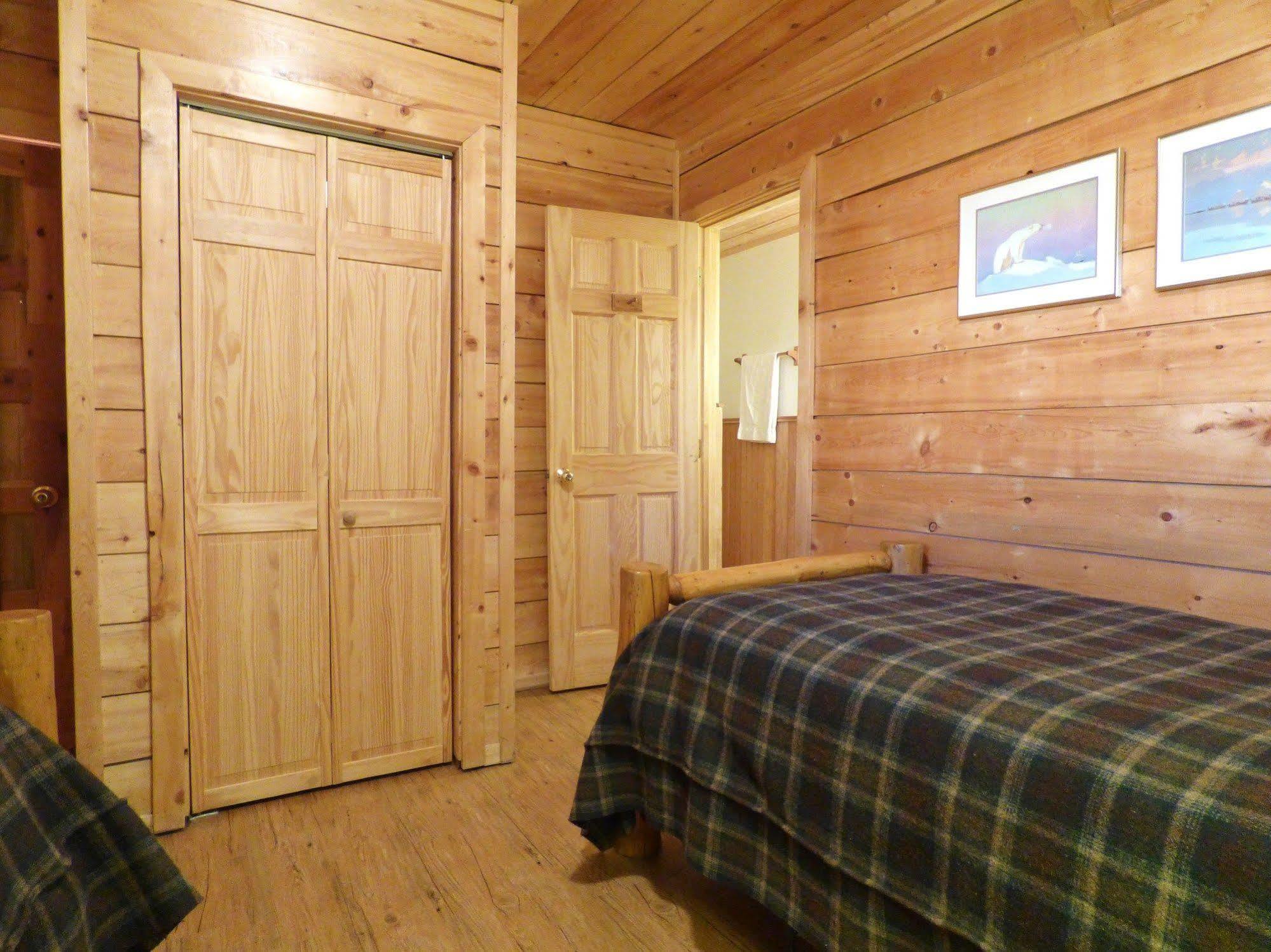 Juneberry Lodge Homer Buitenkant foto
