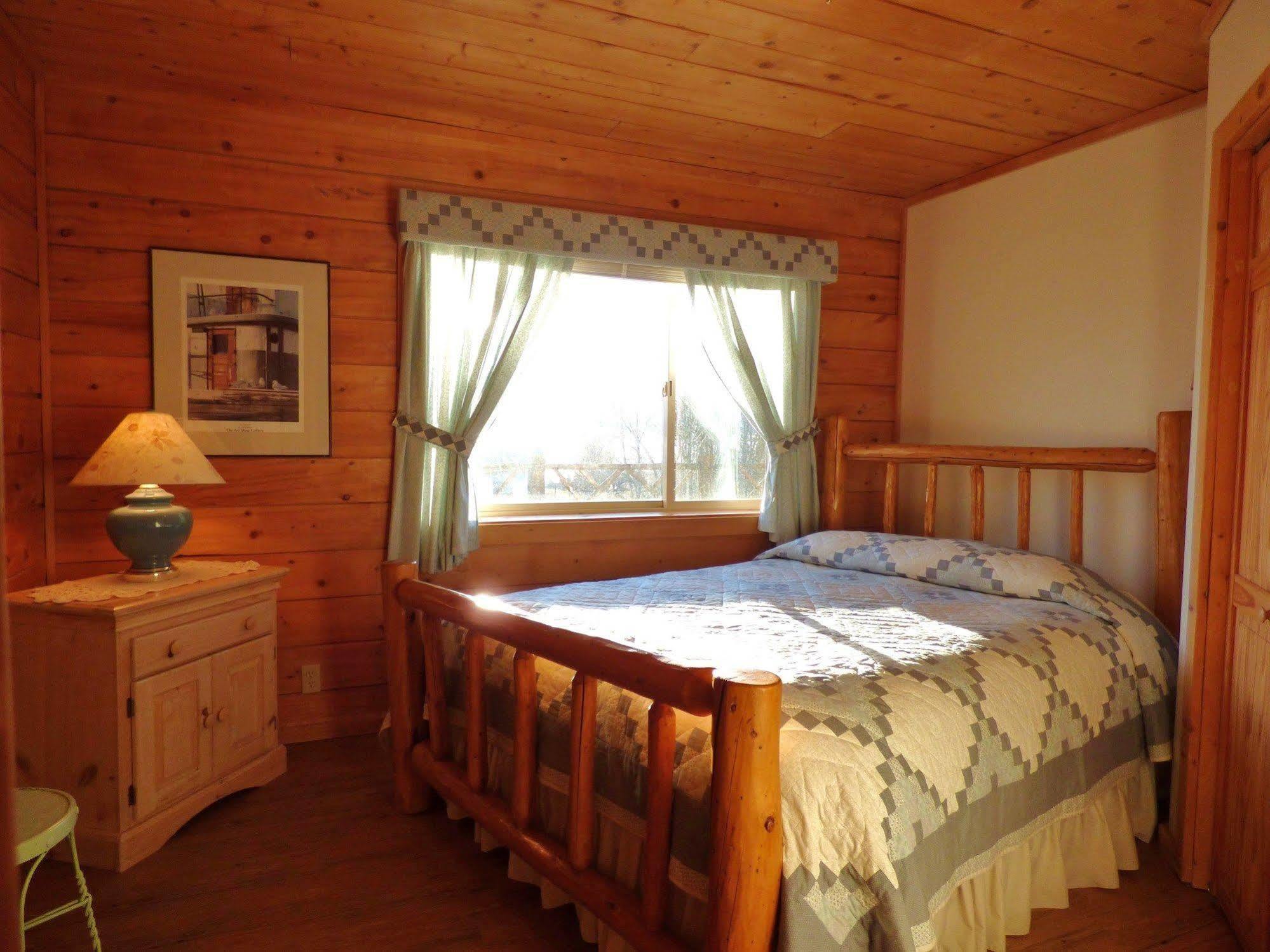 Juneberry Lodge Homer Buitenkant foto