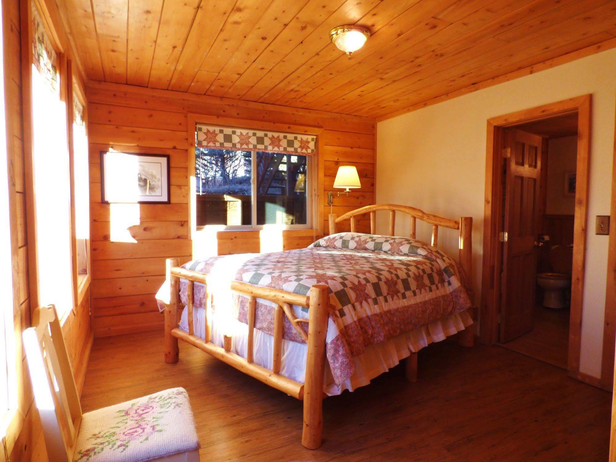 Juneberry Lodge Homer Buitenkant foto